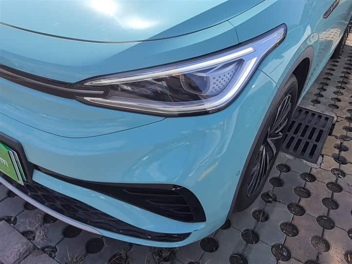 Фото 23 - Volkswagen ID.4 X