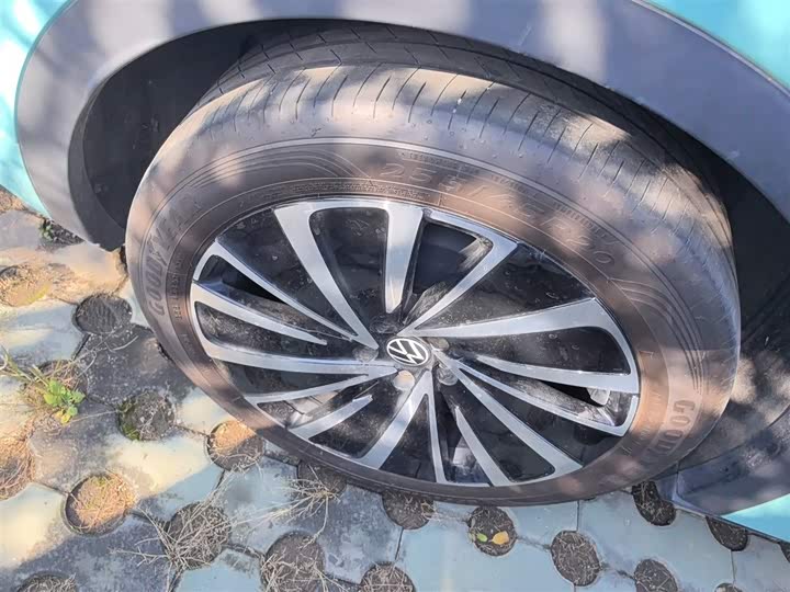 Фото 25 - Volkswagen ID.4 X