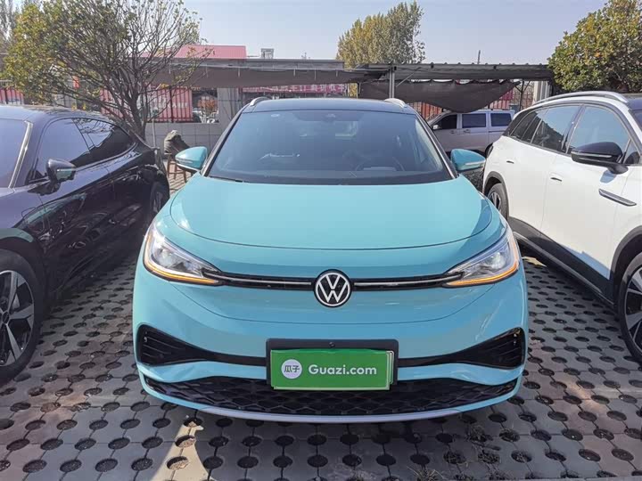 Фото 3 - Volkswagen ID.4 X