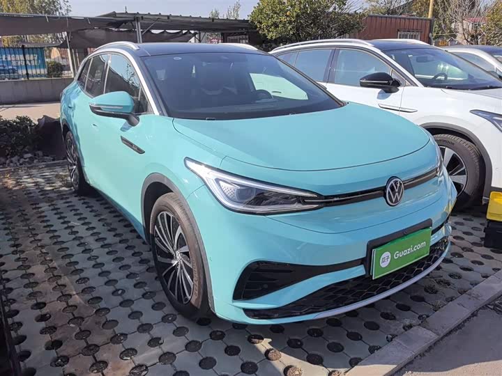 Фото 4 - Volkswagen ID.4 X