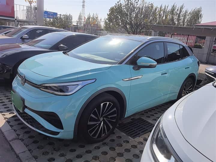 Фото 5 - Volkswagen ID.4 X