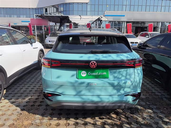 Фото 6 - Volkswagen ID.4 X