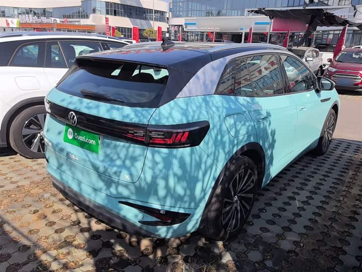 Фото 7 - Volkswagen ID.4 X