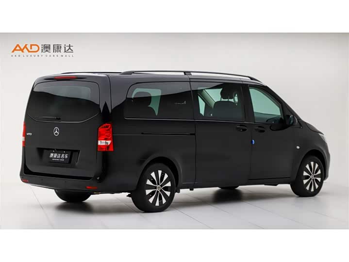 Фото 3 - Mercedes-Benz Vito