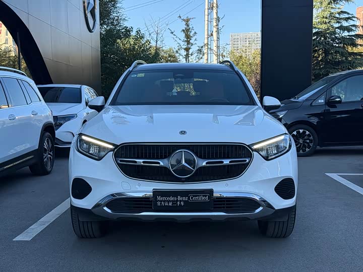Фото 3 - Mercedes-Benz GLC-Class