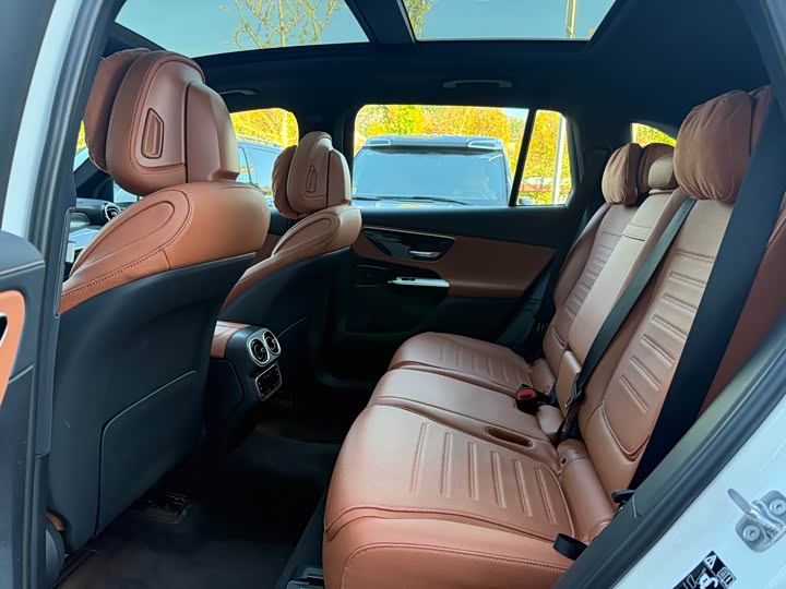 Фото 7 - Mercedes-Benz GLC-Class