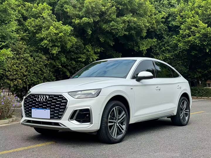 Фото 1 - Audi Q5L Sportback