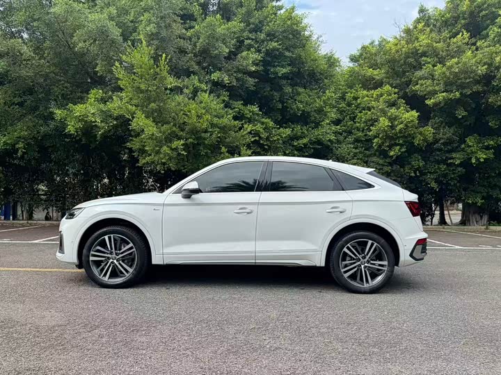 Фото 11 - Audi Q5L Sportback