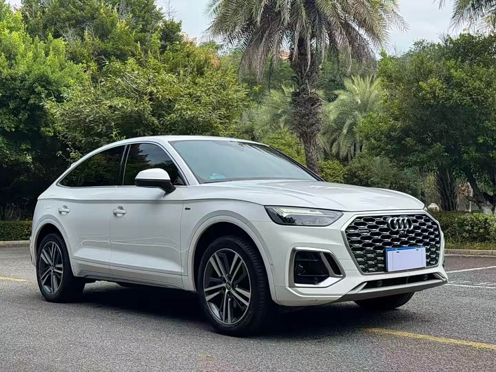 Фото 3 - Audi Q5L Sportback