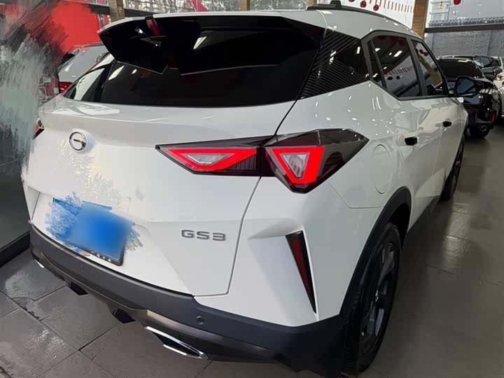 Фото 3 - GAC Trumpchi GS3