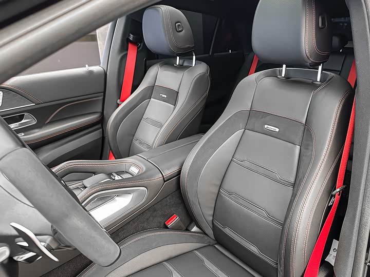 Фото 10 - Mercedes-Benz GLE-Class Coupe AMG