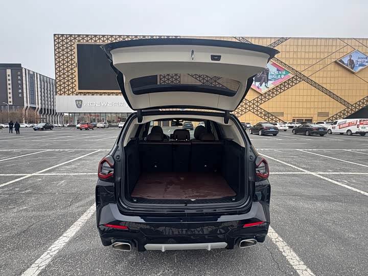 Фото 16 - BMW X3