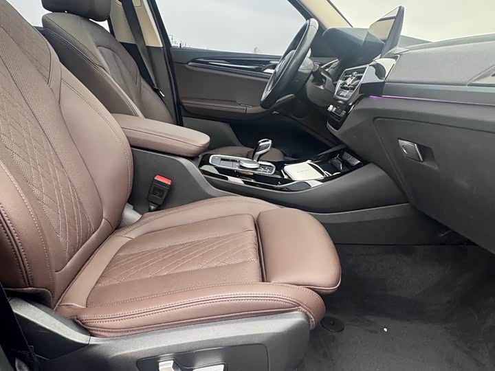 Фото 22 - BMW X3