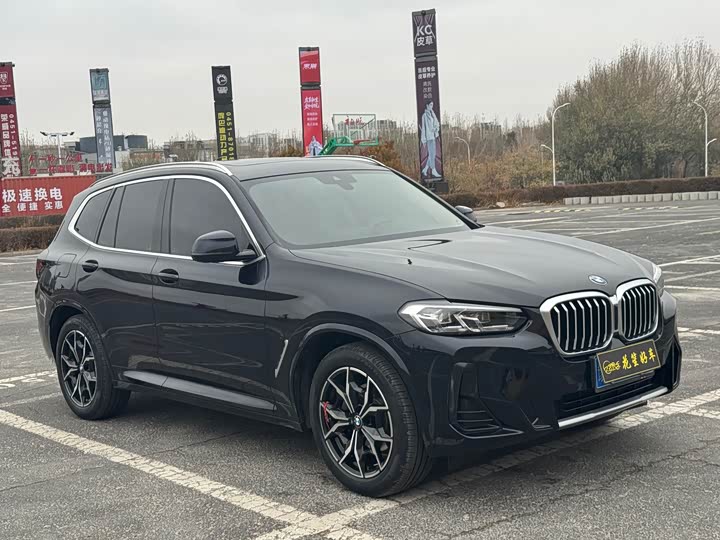 Фото 5 - BMW X3