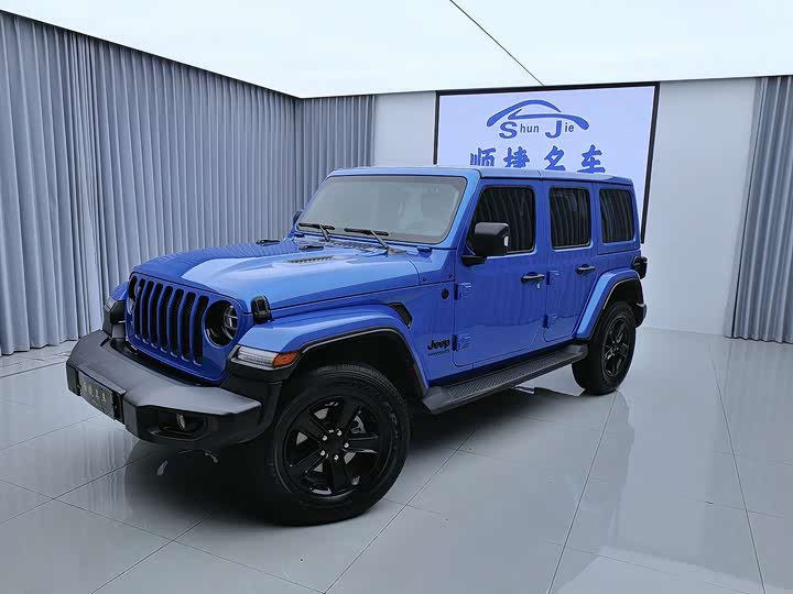 Фото 7 - Jeep Wrangler