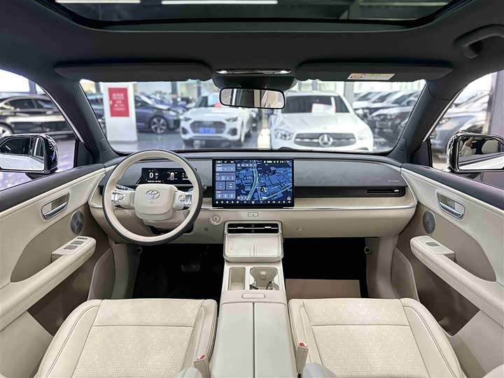 Фото 9 - Toyota bZ3X