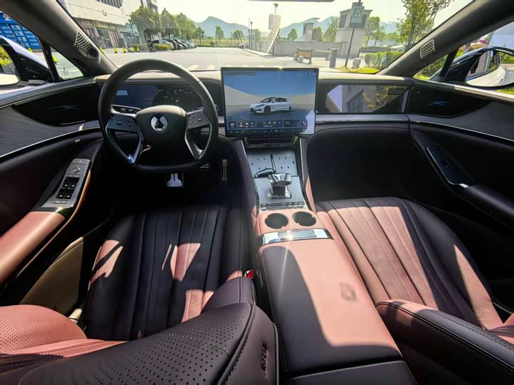 Фото 5 - Denza Z9GT