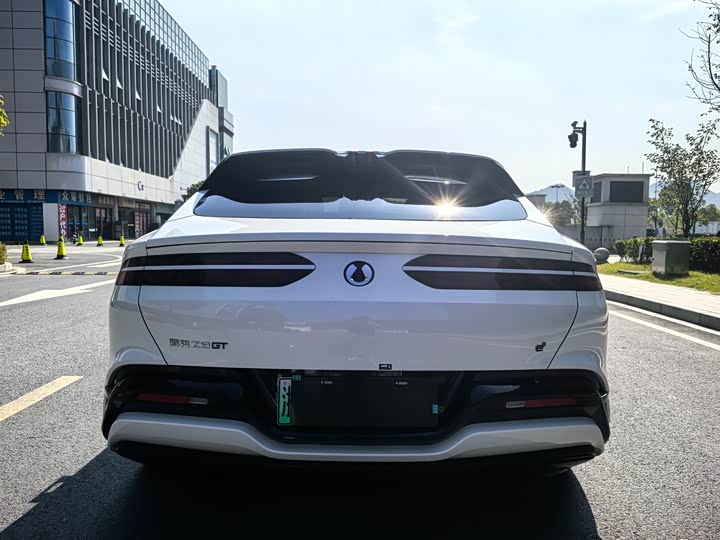 Фото 9 - Denza Z9GT