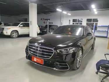 Фото 1 - Mercedes-Benz S-Class