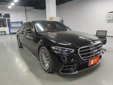 Фото 2 - Mercedes-Benz S-Class