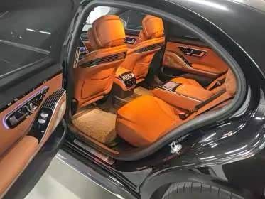 Фото 5 - Mercedes-Benz S-Class
