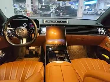 Фото 6 - Mercedes-Benz S-Class