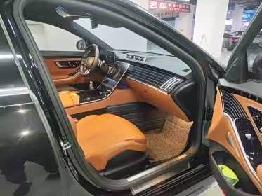 Фото 7 - Mercedes-Benz S-Class