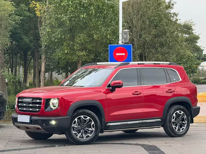 Фото 1 - Haval Dargo