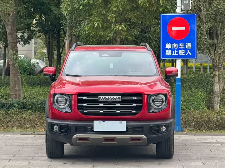 Фото 2 - Haval Dargo