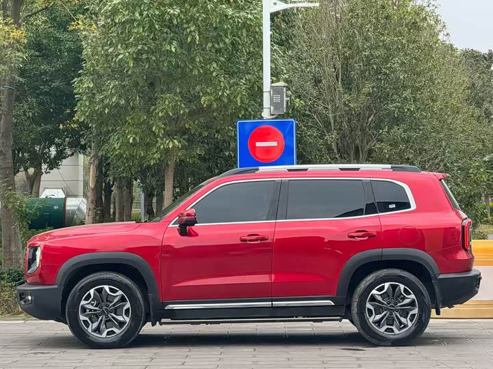 Фото 3 - Haval Dargo