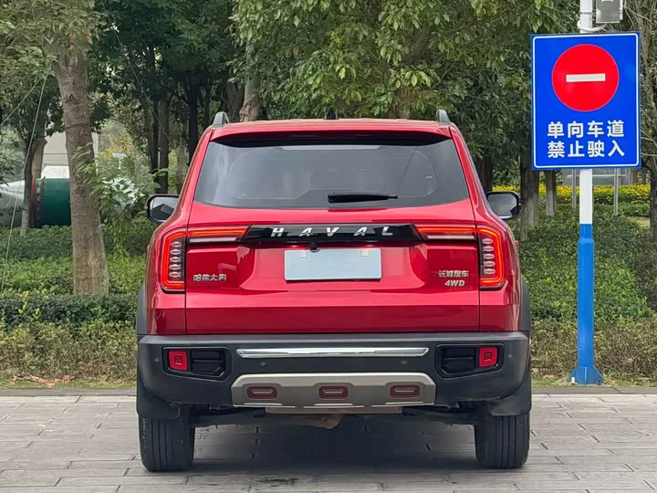 Фото 4 - Haval Dargo