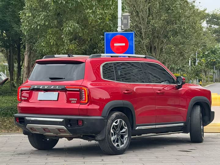 Фото 5 - Haval Dargo