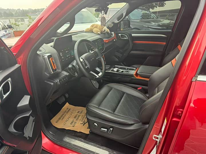 Фото 6 - Haval Dargo