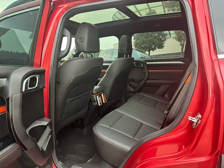 Фото 7 - Haval Dargo