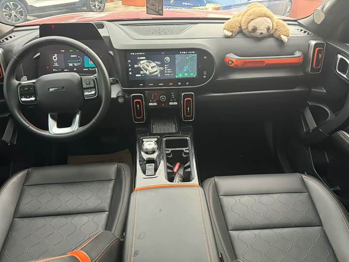 Фото 8 - Haval Dargo