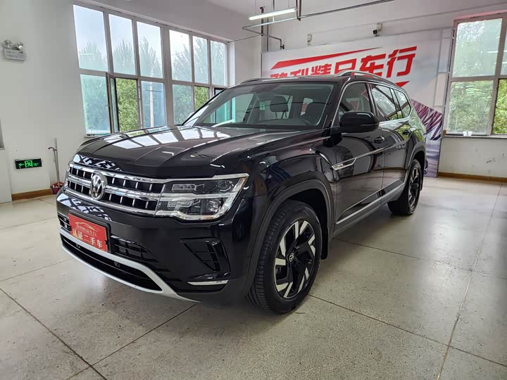 Фото 1 - Volkswagen Teramont Pro