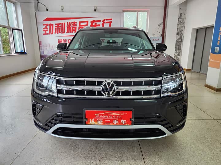 Фото 2 - Volkswagen Teramont Pro