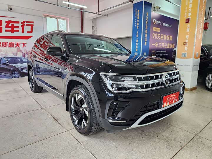 Фото 3 - Volkswagen Teramont Pro