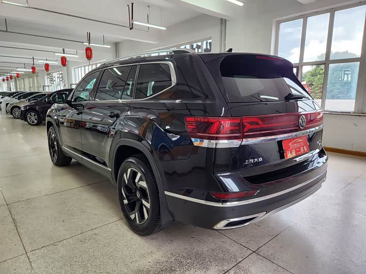 Фото 4 - Volkswagen Teramont Pro