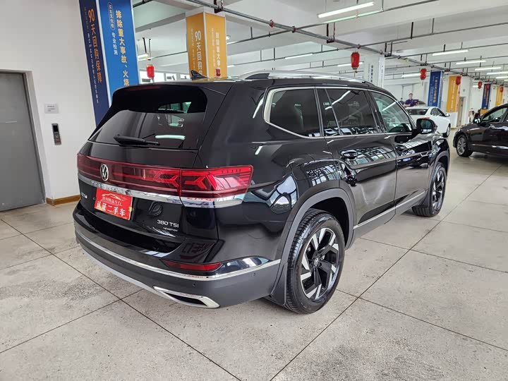 Фото 6 - Volkswagen Teramont Pro