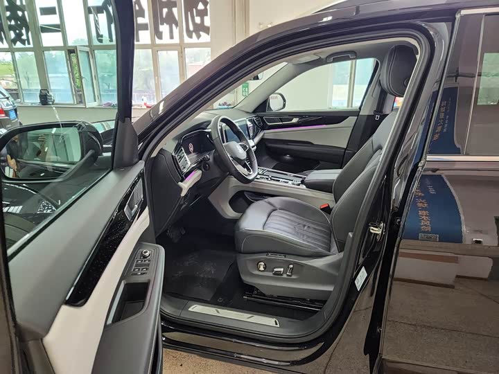 Фото 7 - Volkswagen Teramont Pro