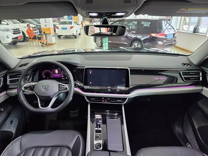 Фото 9 - Volkswagen Teramont Pro