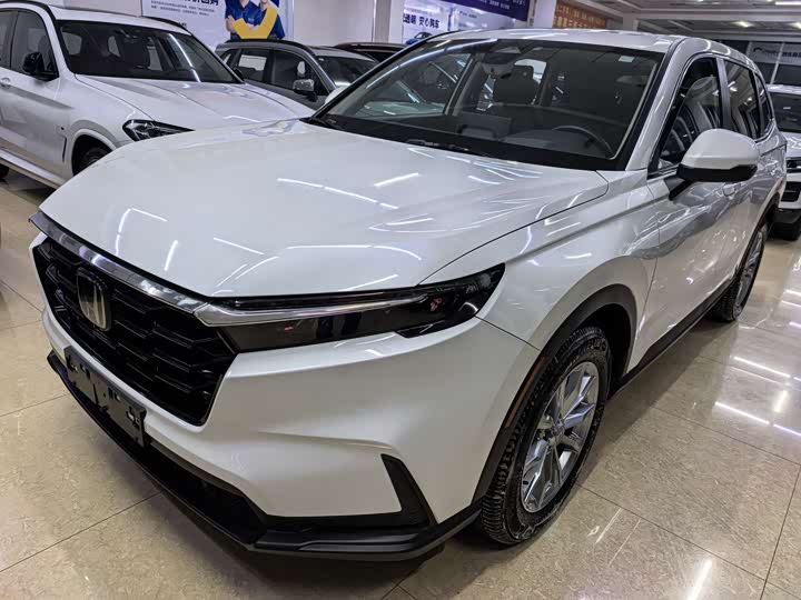 Фото 1 - Honda CR-V