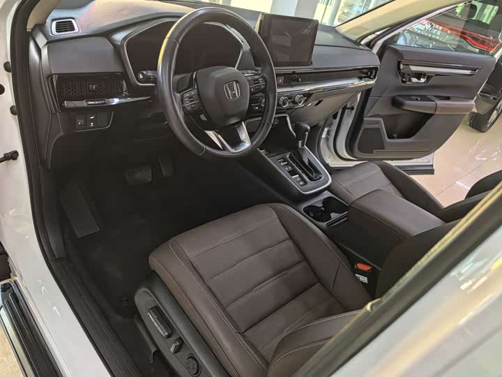 Фото 12 - Honda CR-V