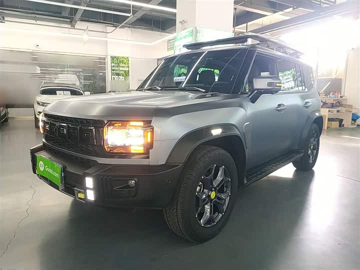 Фото 1 - Jetour T2