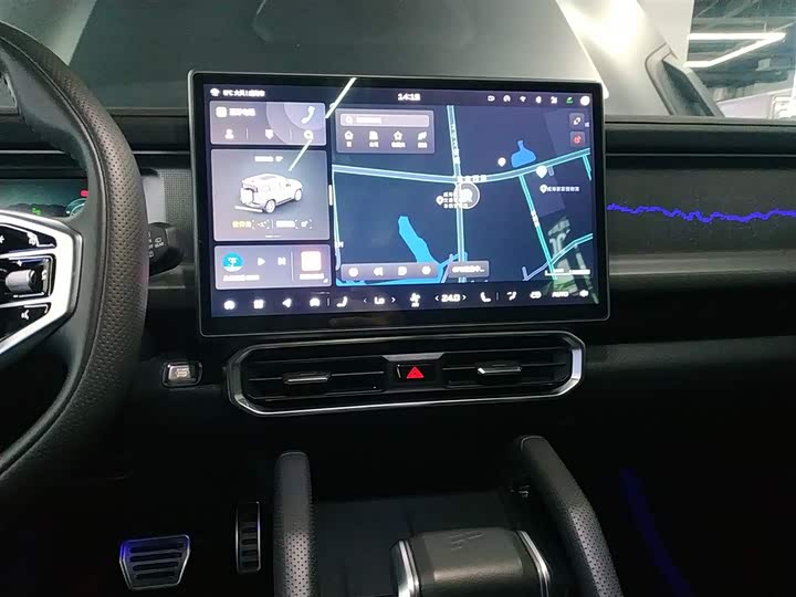 Фото 13 - Jetour T2