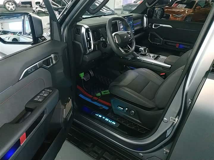 Фото 16 - Jetour T2