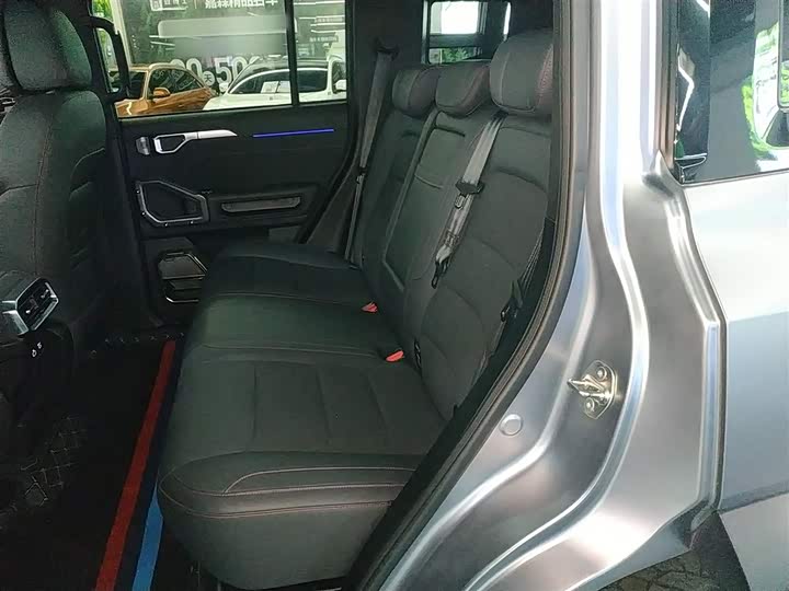 Фото 17 - Jetour T2