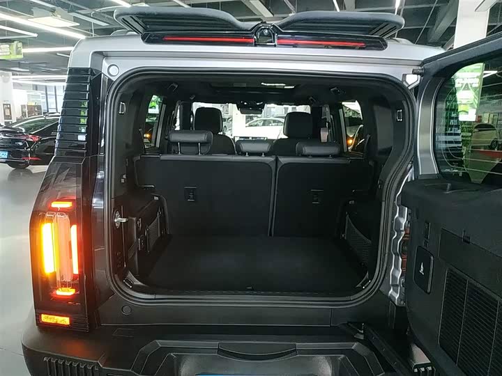 Фото 19 - Jetour T2