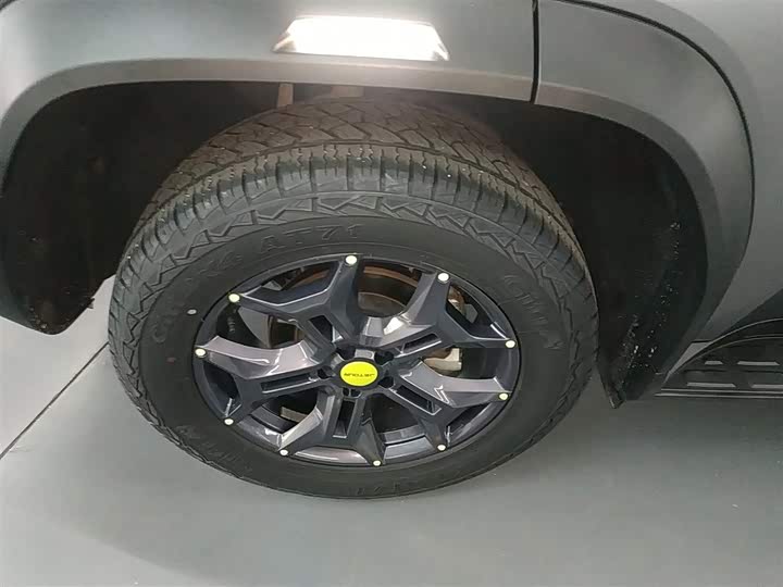 Фото 26 - Jetour T2